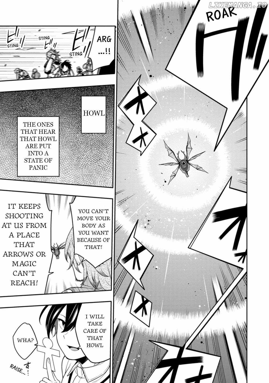 Saikyou Onmyouji no Isekai Tenseiki ~Geboku no Youkaidomo ni Kurabete Monster ga Yowaisugirundaga~ Chapter 39 18